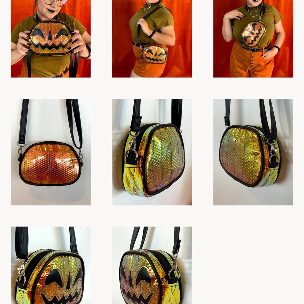 ISO These SPECIFIC Petricoffin purses!!!